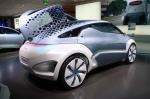 Renault ZOE Z.E. Concept 2009 года